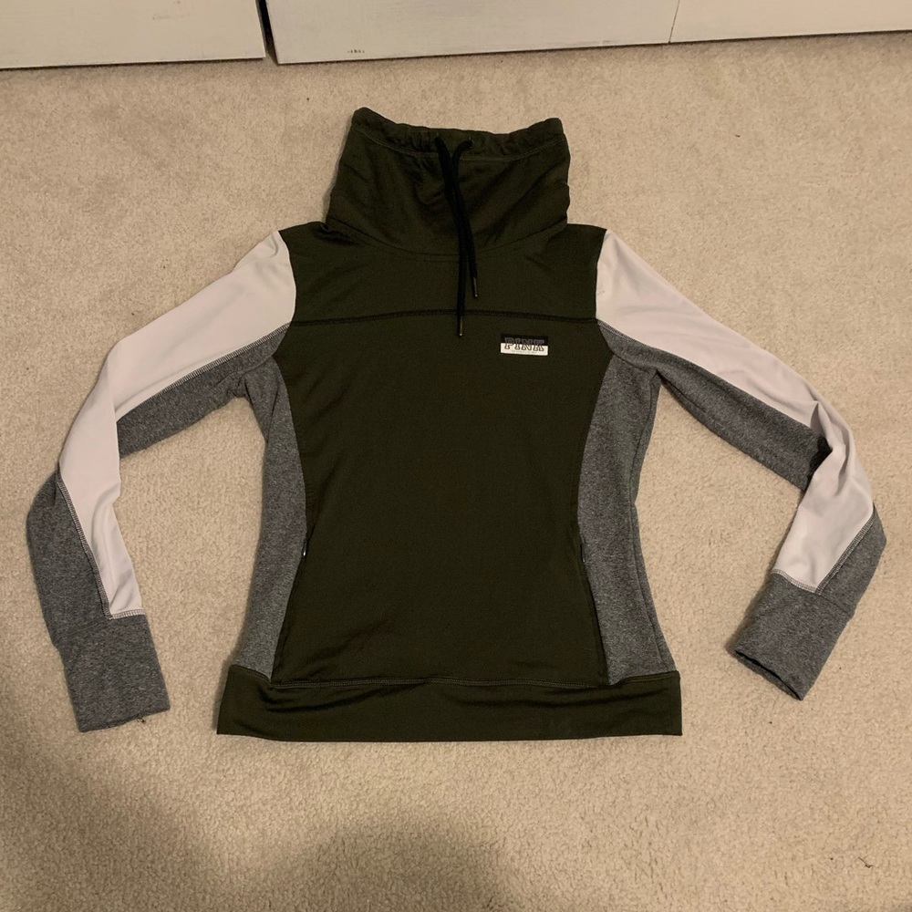 PINK athletic pullover